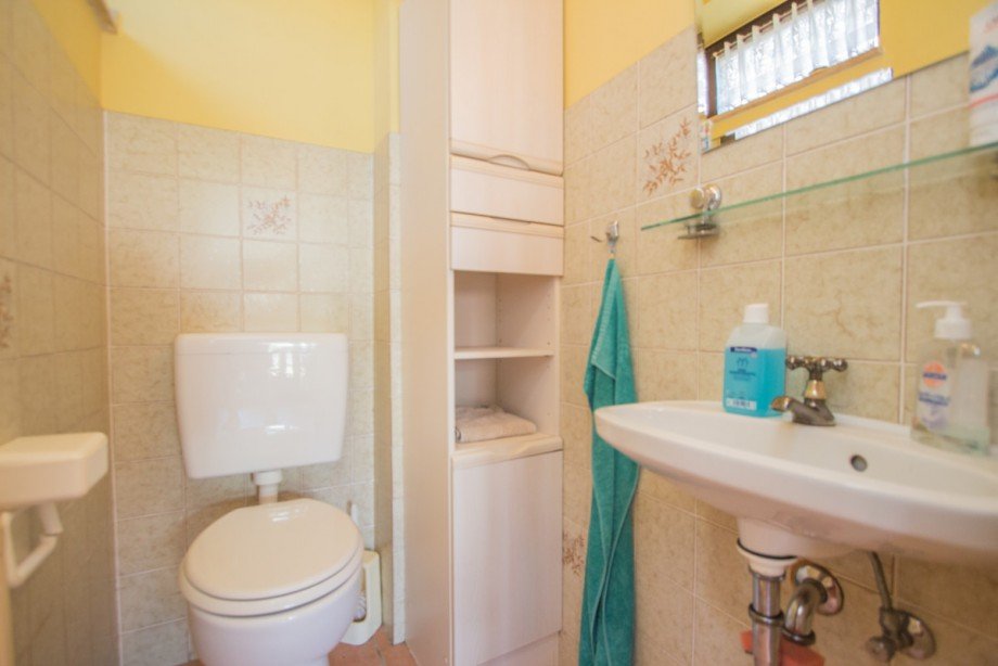 G�ste-WC Doppelhaush�lfte M�nchengladbach / Giesenkirchen