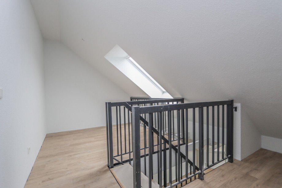 Typ D Das Schlafzimmer Maisonettewohnung M�nchengladbach