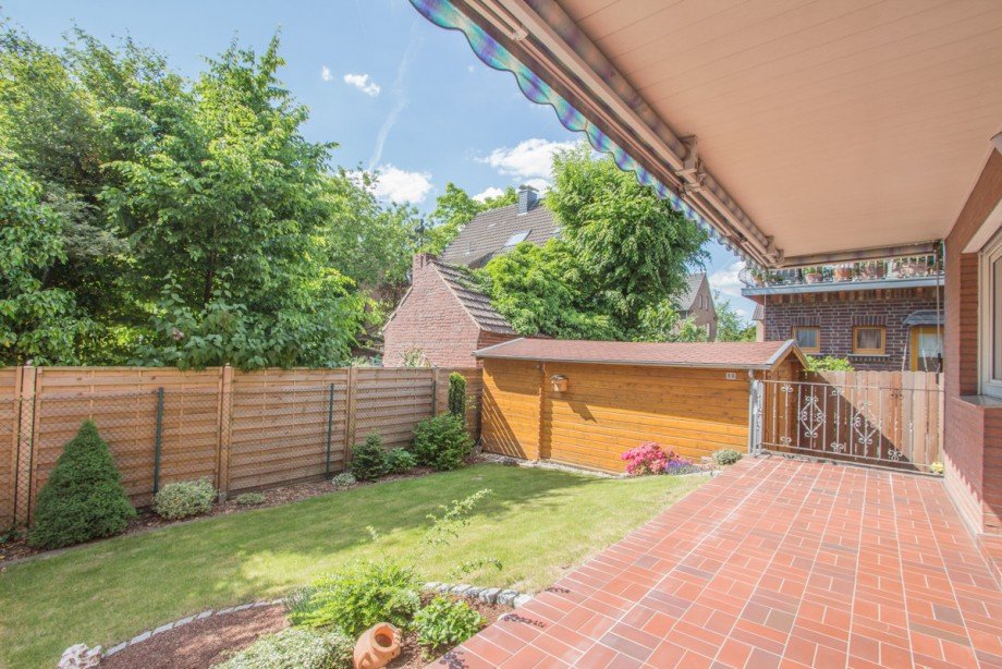 Die Terrasse Zweifamilienhaus Korschenbroich