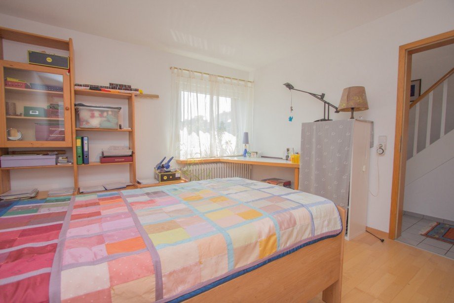 Schlafzimmer im EG Einfamilienhaus K�ln
