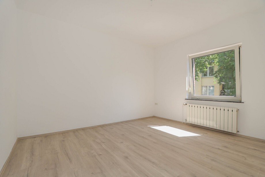 Das Schlafzimmer Etagenwohnung M�nchengladbach