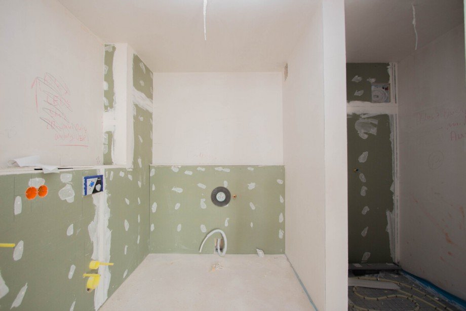 Das Badezimmer Erdgeschosswohnung Korschenbroich / Kleinenbroich