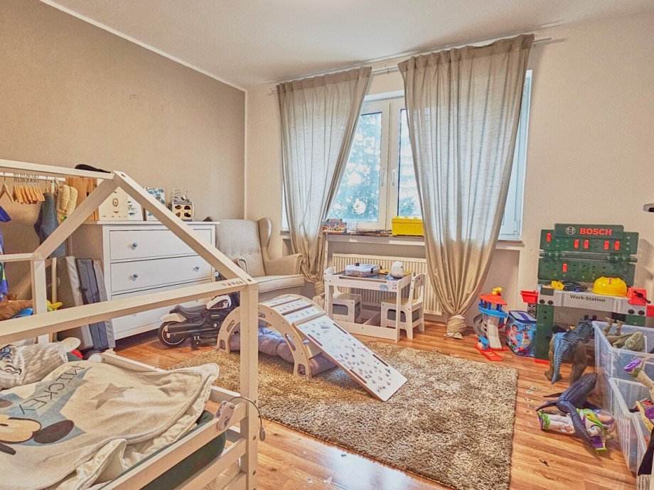 Das Kinderzimmer Etagenwohnung K�ln / Eil