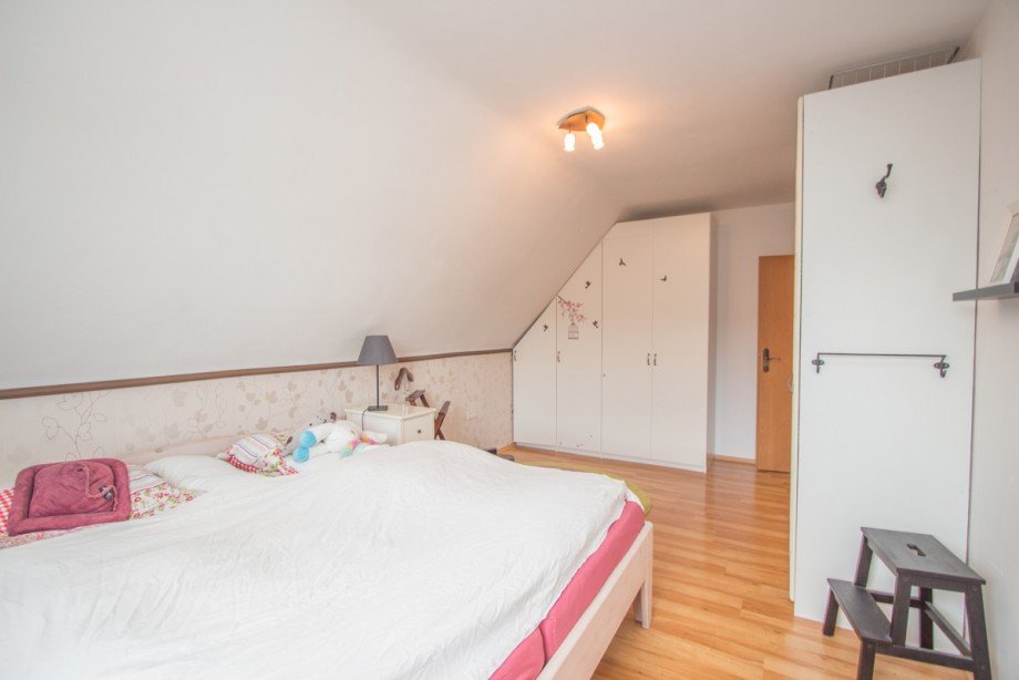 Schlafzimmer Einfamilienhaus Korschenbroich