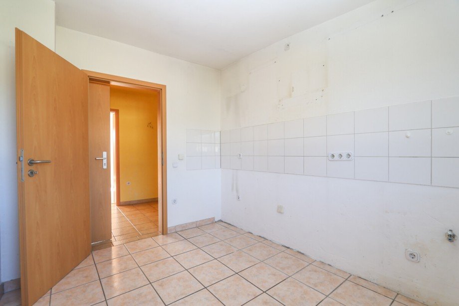 Die K�che 1.OG Zweifamilienhaus Korschenbroich / Kleinenbroich
