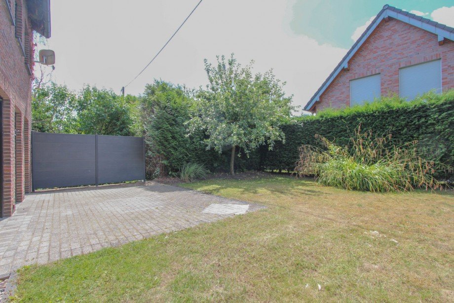 Der Garten Erdgeschosswohnung Korschenbroich