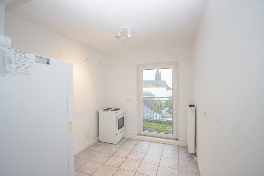 Die K�che der Wohneinheit 4 Haus M�nchengladbach