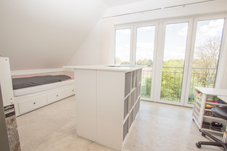G�stezimmer Penthousewohnung Korschenbroich