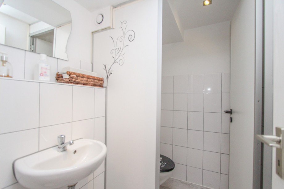 WC Ladenlokal Korschenbroich
