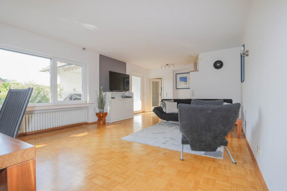 Das Wohn- / Esszimmer Bungalow Korschenbroich