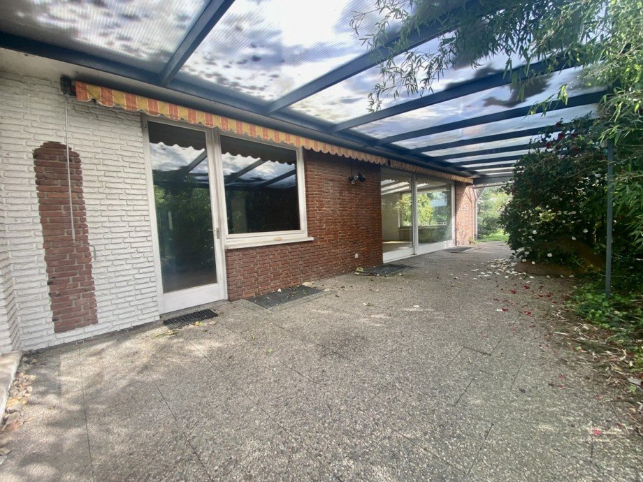 Terasse Einfamilienhaus Krefeld