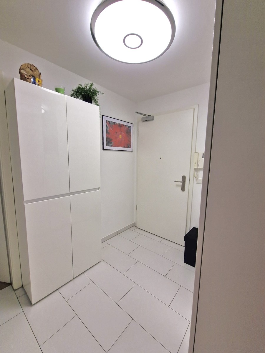 Flur Erdgeschosswohnung Olching
