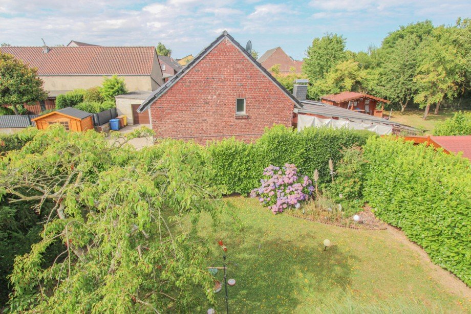 Der Garten Mehrfamilienhaus Korschenbroich / Kleinenbroich
