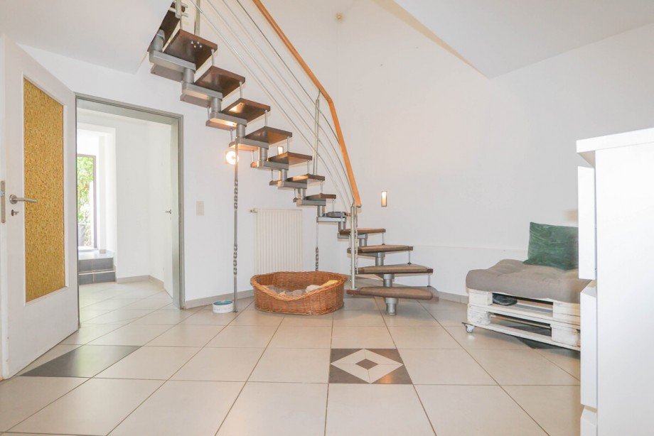 Die Diele Maisonettewohnung Korschenbroich / Kleinenbroich