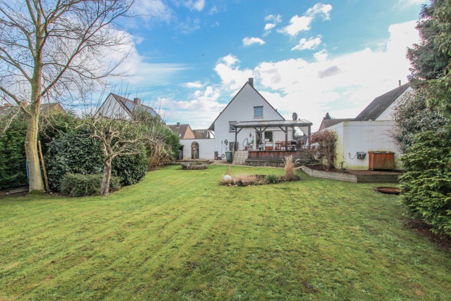 Garten Einfamilienhaus Korschenbroich