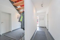 Bild (432a35ec6aa59f378ca1226e93ae5284): Exklusives Wohnen mit gro�z�gigem Raumgef�hl und sch�nem Garten in ruhiger Lage von Korschenbroich-Pesch