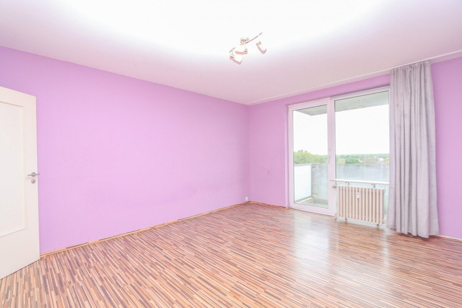 Das Schlafzimmer Etagenwohnung Kaarst