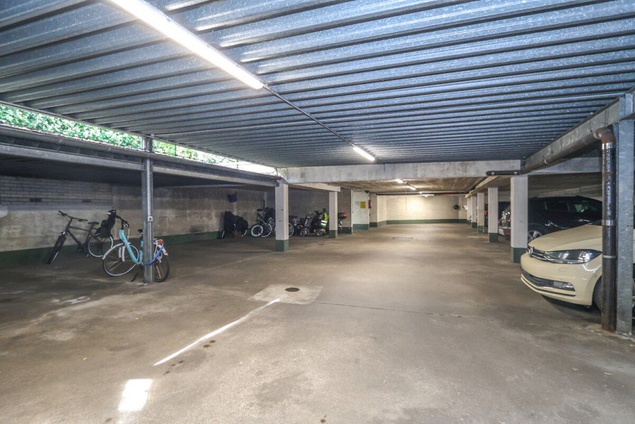 Die Tiefgarage Etagenwohnung Korschenbroich / Kleinenbroich