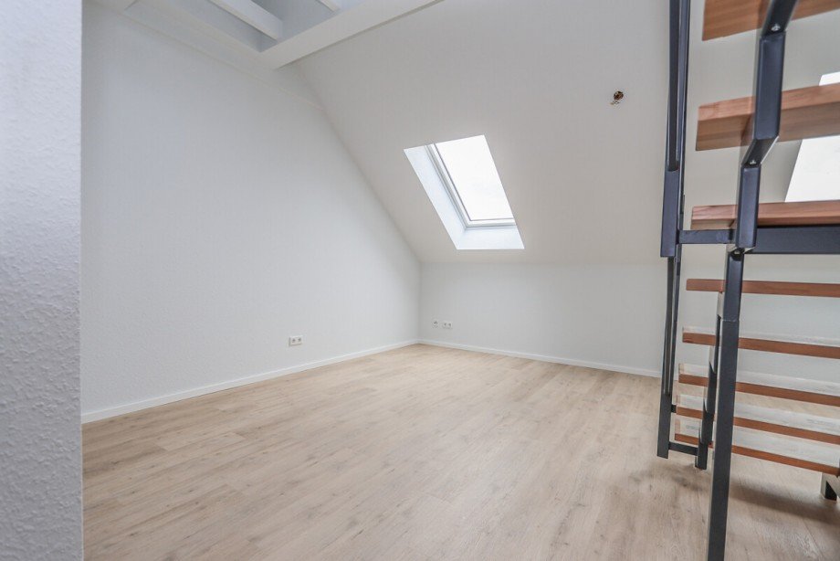 Typ B Der Wohnbereich Maisonettewohnung M�nchengladbach