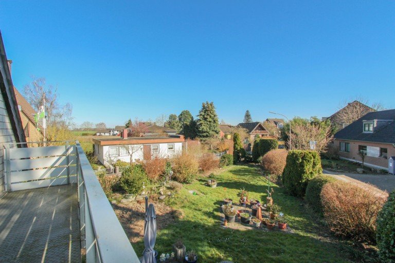 Aussicht Korschenbroich Maisonettewohnung Exklusive Maisonettewohnung in ruhiger Lage mit vielseitigen Nutzungsm�glichkeiten