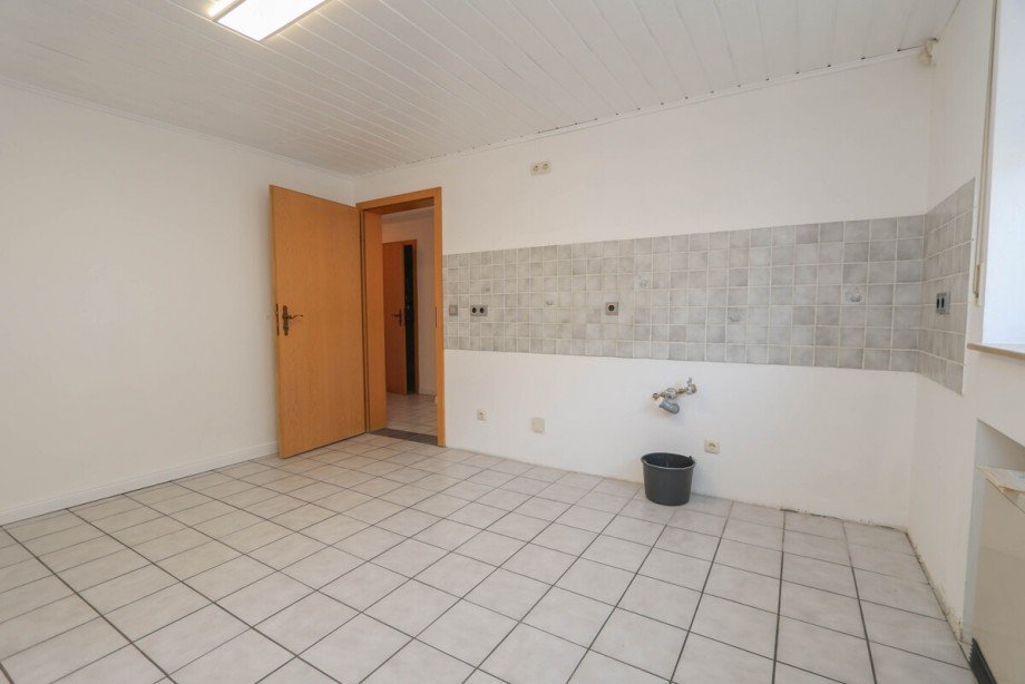 Die K�che Erdgeschosswohnung Korschenbroich