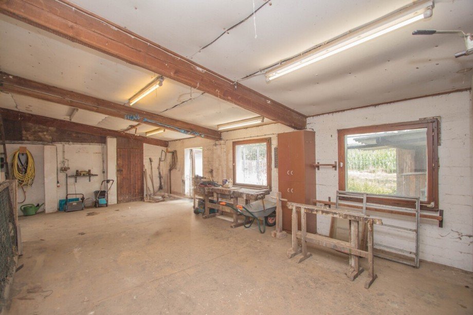 Die Halle Einfamilienhaus Korschenbroich / Steinforth