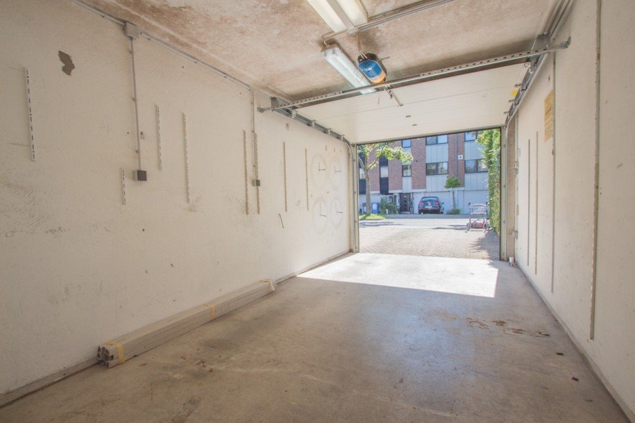 Garage Doppelhaush�lfte M�nchengladbach / Giesenkirchen