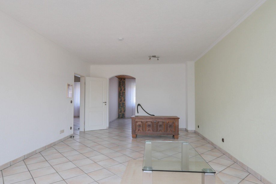 Der Wohnbereich im EG Mehrfamilienhaus M�nchengladbach / Neuwerk-Mitte