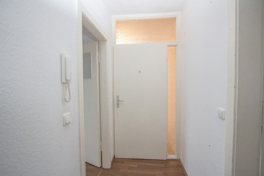 Die Diele der Wohneinheit 4 Haus M�nchengladbach