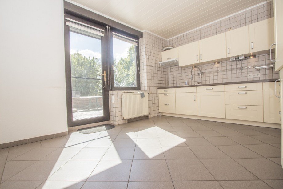 K�che im EG Doppelhaush�lfte Korschenbroich / Kleinenbroich