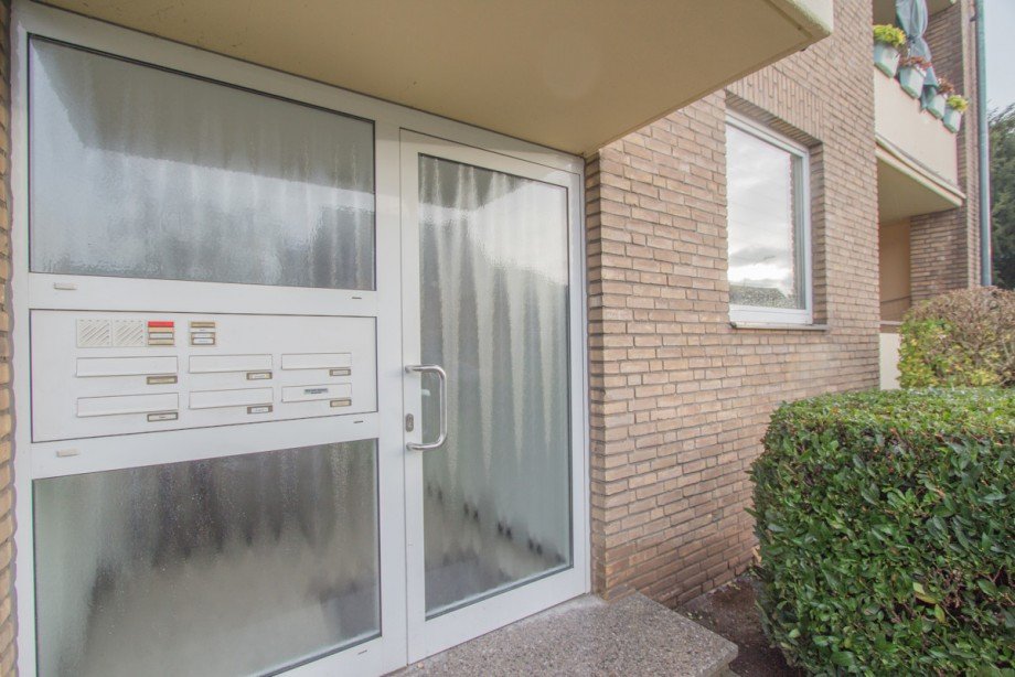 Eingangsbereich Dachgeschosswohnung Willich