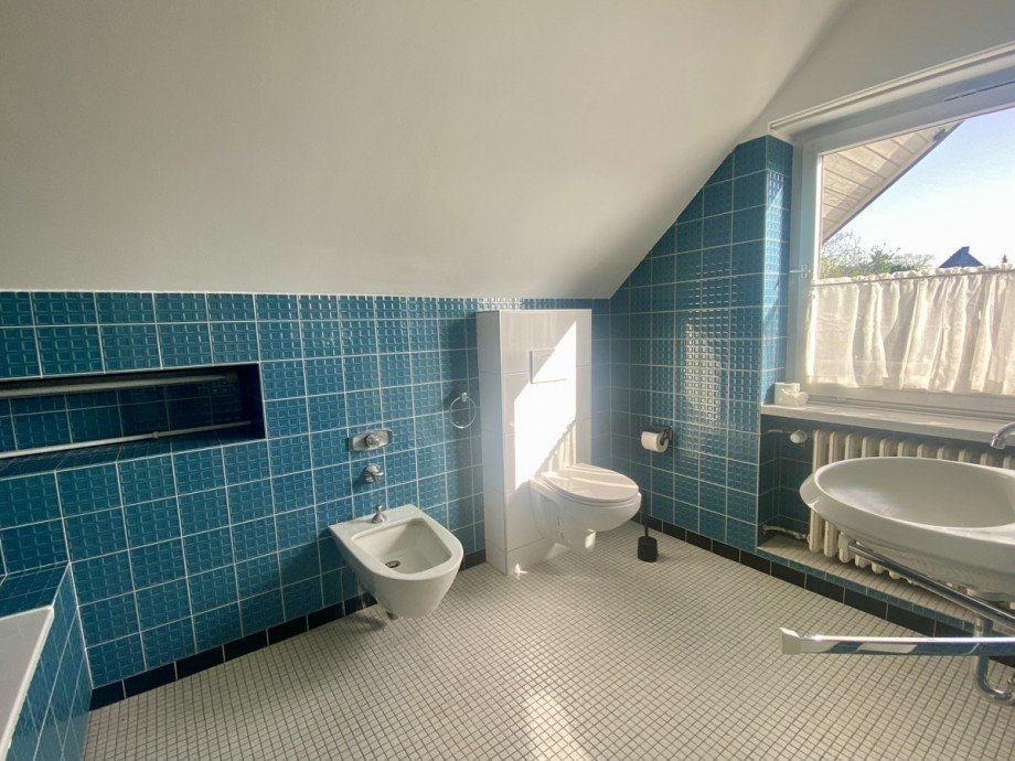 Badezimmer Einfamilienhaus Krefeld