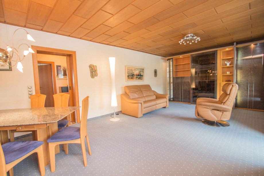 Wohnzimmer EG Zweifamilienhaus Korschenbroich / Kleinenbroich