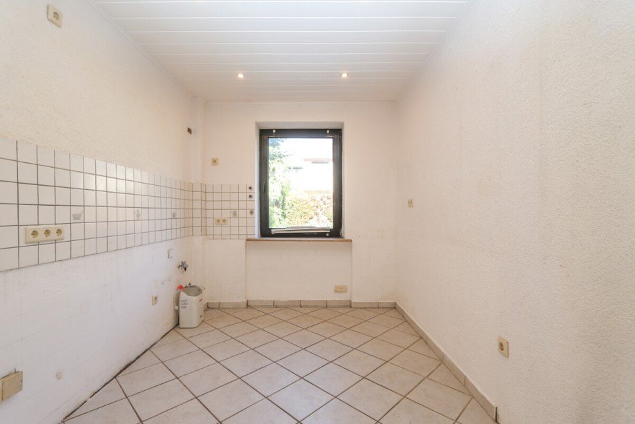 Die K�che EG Zweifamilienhaus Korschenbroich / Kleinenbroich