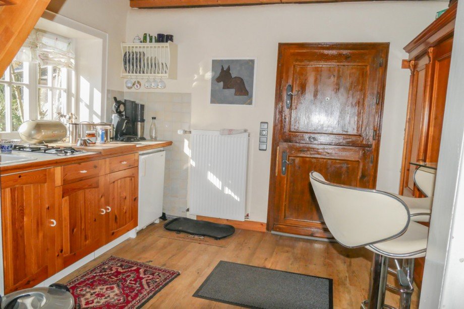 K�che G�stehaus Einfamilienhaus Blankenheim