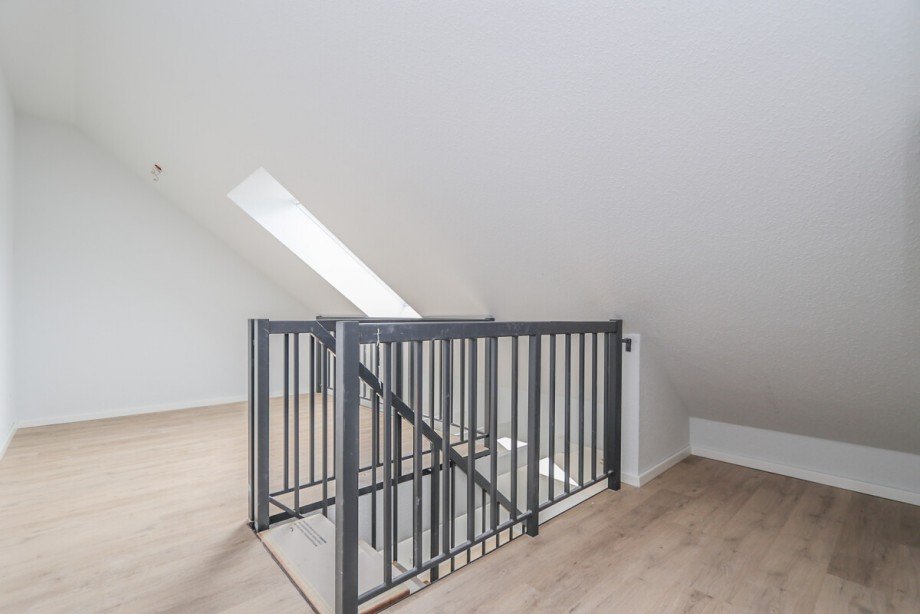 Typ B Das Schlafzimmer Maisonettewohnung M�nchengladbach