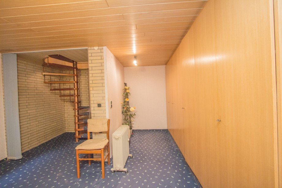 Schlafzimmer EG Zweifamilienhaus Korschenbroich / Kleinenbroich
