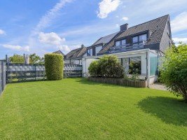 Hauptbild Charmante Doppelhaush�lfte mit Garten und Garage in ruhiger, begehrter Wohnlage von Kleinenbroich