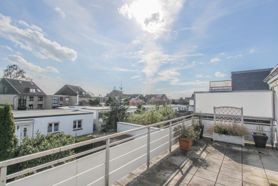 Dachterrasse Etagenwohnung Korschenbroich