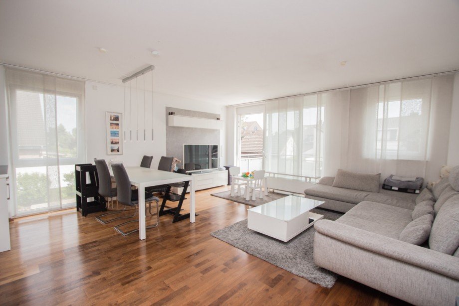 Wohnbereich Etagenwohnung Krefeld