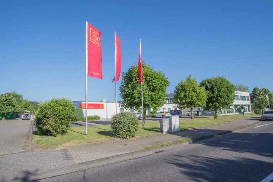  Halle / Lager / Produktion Kempen