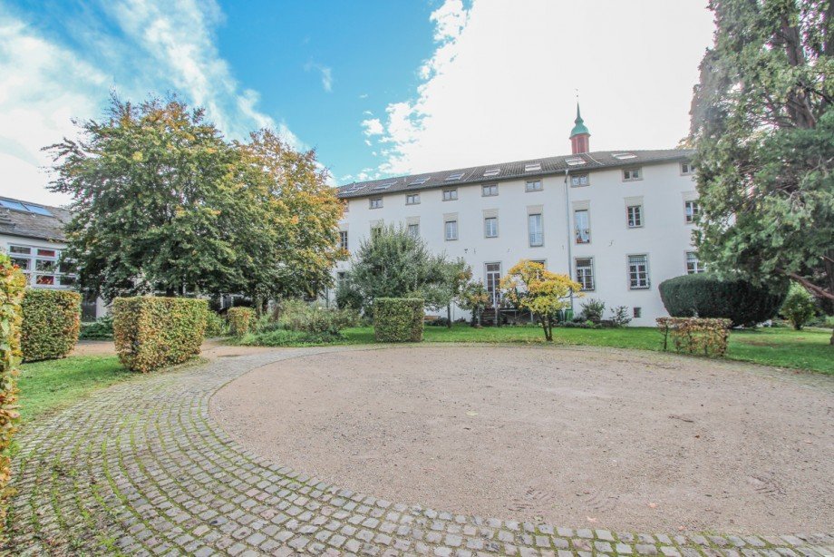 Alter Klostergarten Etagenwohnung Bonn / P�tzchen/Bechlinghoven
