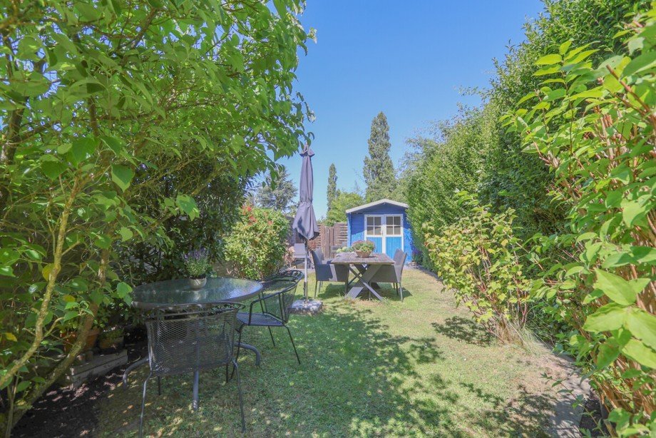 Der Garten Reihenmittelhaus Korschenbroich / Kleinenbroich