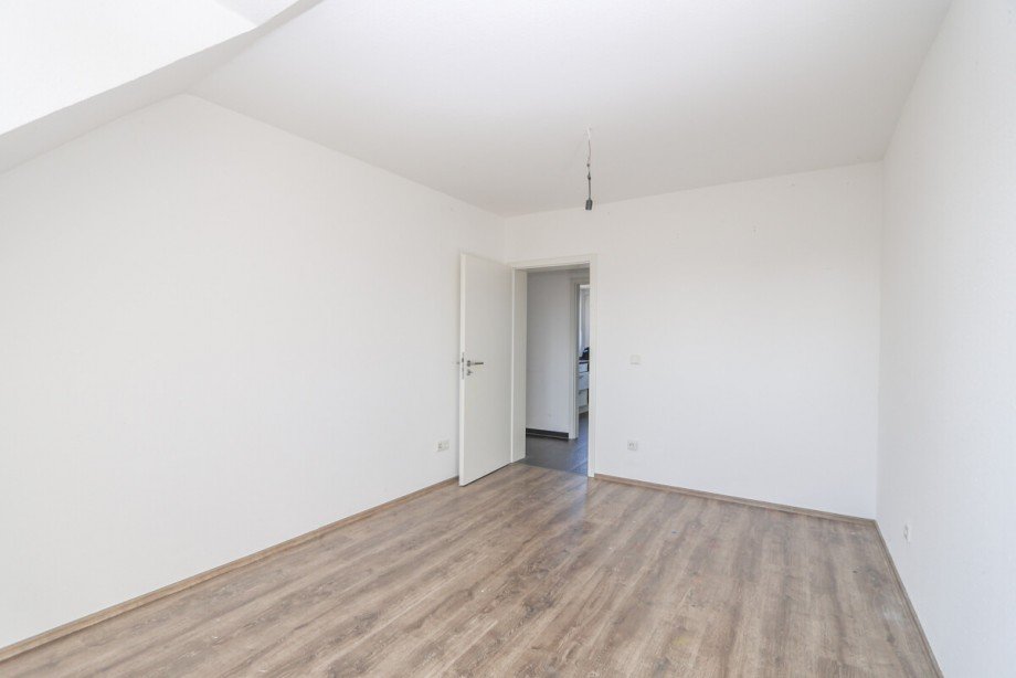 Das Schlafzimmer Maisonettewohnung Korschenbroich / Glehn
