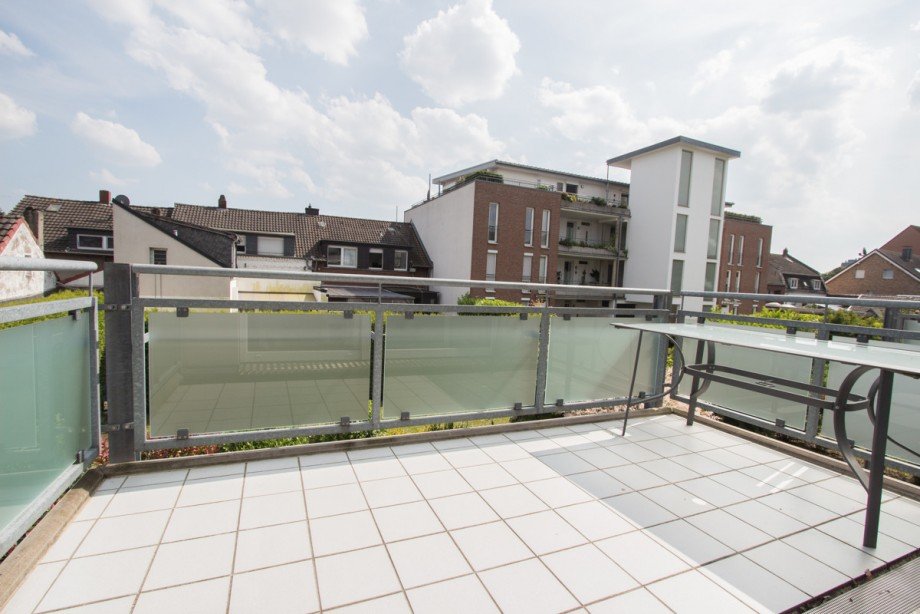 Balkon Etagenwohnung Krefeld