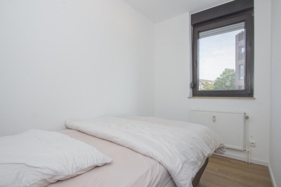 Schlafzimmer Etagenwohnung M�nchengladbach