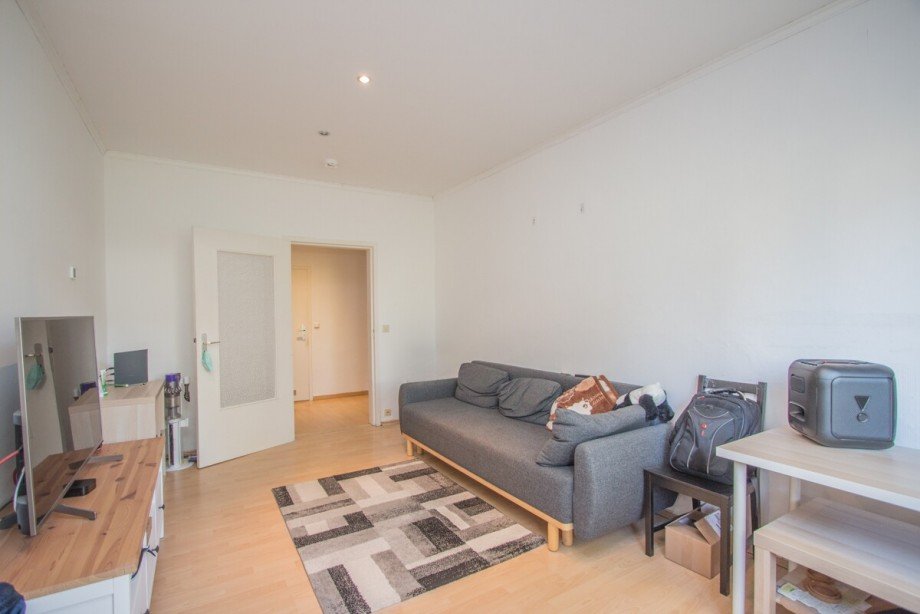 Das Wohnzimmer Erdgeschosswohnung Essen / R�ttenscheid