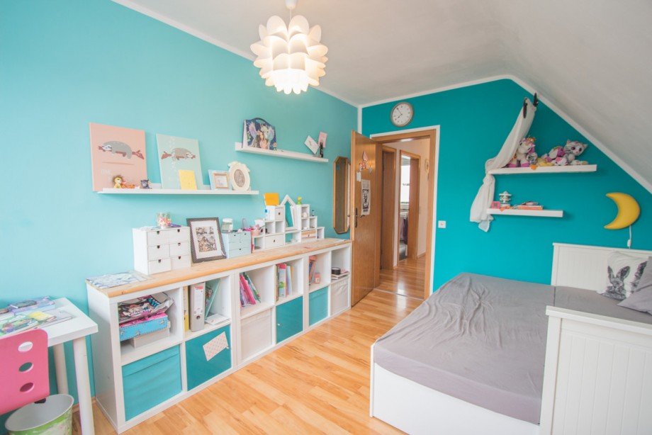 Kinderzimmer Einfamilienhaus Korschenbroich