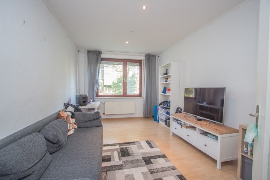 Das Wohnzimmer Erdgeschosswohnung Essen / R�ttenscheid