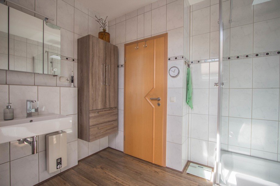 Badezimmer Maisonettewohnung J�chen